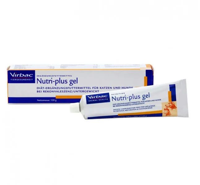 Nutri-plus Gel
