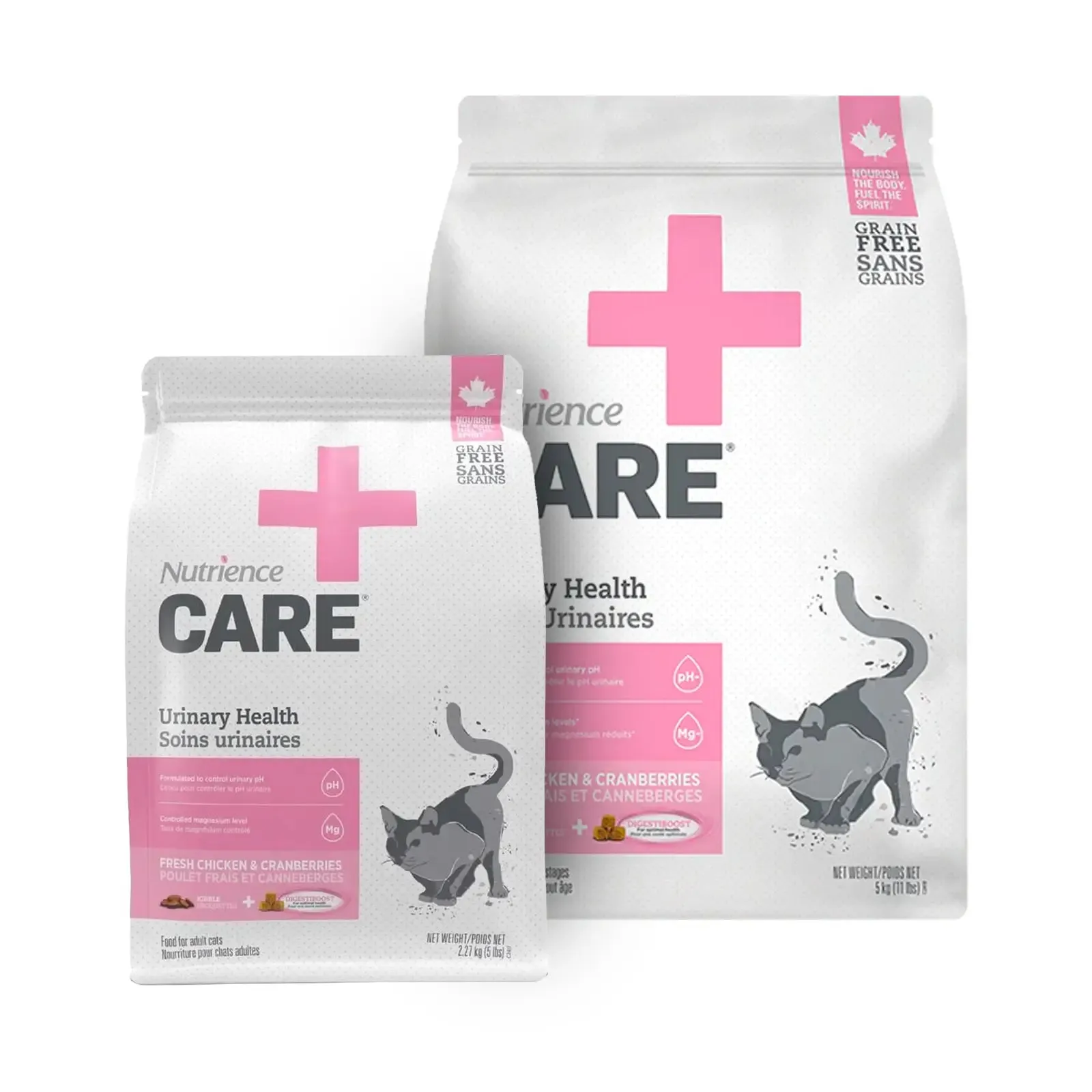 Nutrience Care - Urinary Health Dry food For Cat
