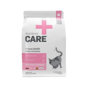 Nutrience Care - Urinary Health Dry food For Cat