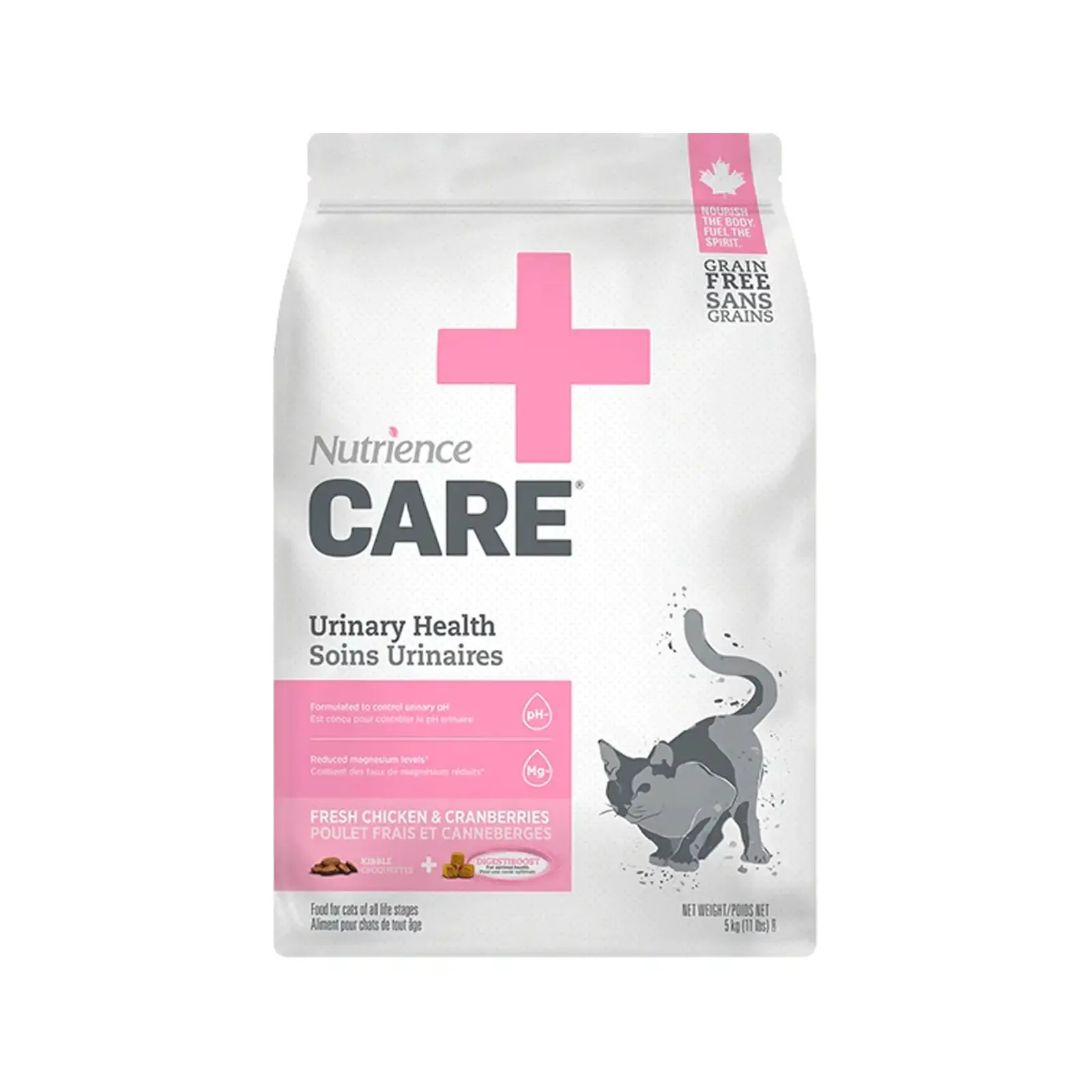 Nutrience Care - Urinary Health Dry food For Cat