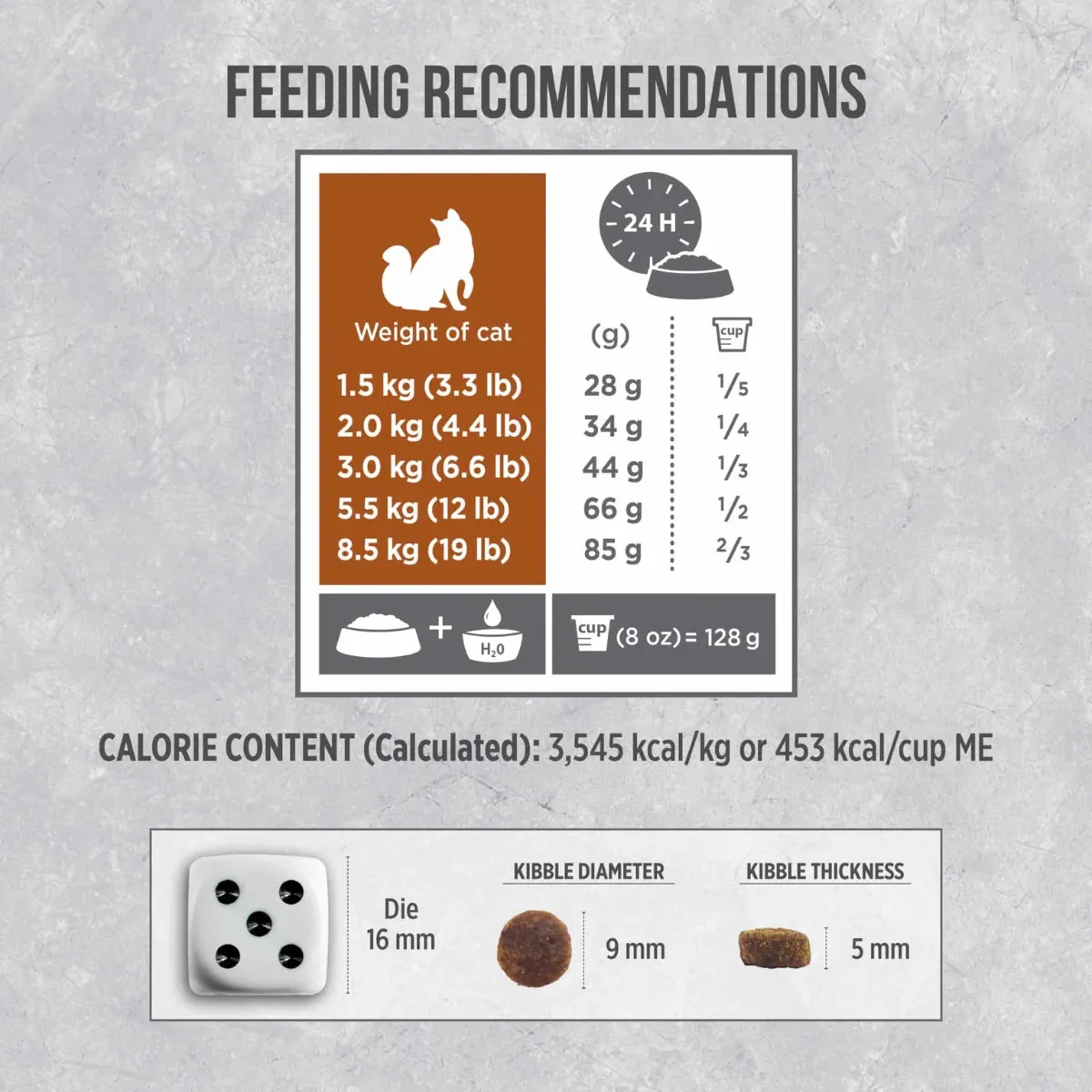 Nutrience Infusion Dry Food For Senior Cat