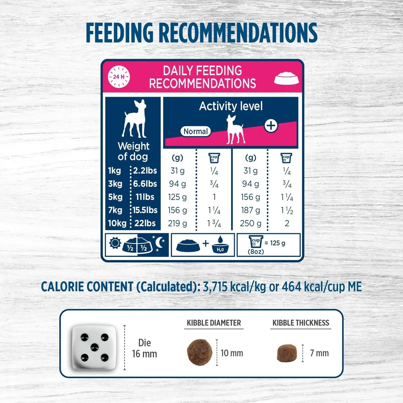Nutrience Original Dry Food For Small Breed Dog - Chicken Meal with Brown Rice 2.5kg