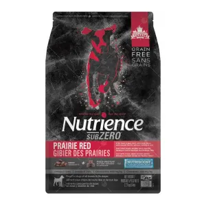 Nutrience - SubZero High Protein Dog Dry Food - Prairie Red Formula