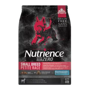 Nutrience - SubZero High Protein Small Breed Dog Dry Food - Prairie Red Formula