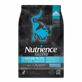 Nutrience - SubZero High Protein Cat Dry Food - Canadian Pacific Formula