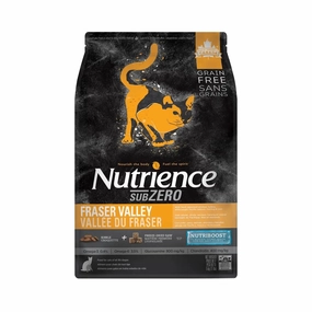 Nutrience - SubZero High Protein Cat Dry Food - Fraser Valley Formula