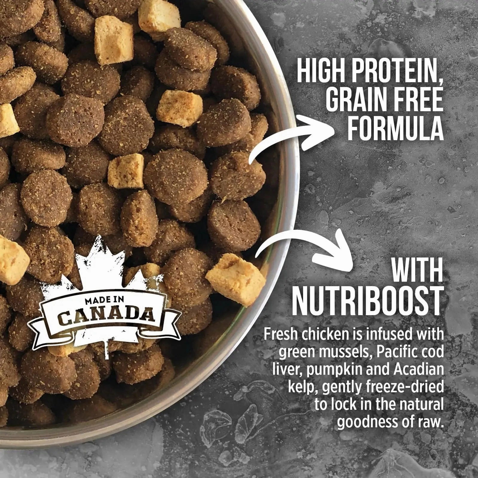 Nutrience - SubZero High Protein Cat Dry Food - Fraser Valley Formula