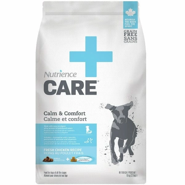 Nutrience Care  Calm & Comfort Dry Dog Food