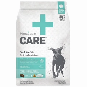 Nutrience Care  Oral Health Dry Dog Food
