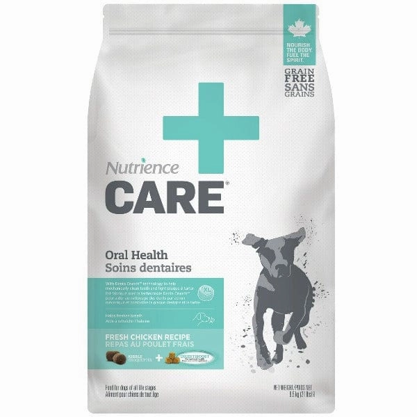 Nutrience Care  Oral Health Dry Dog Food