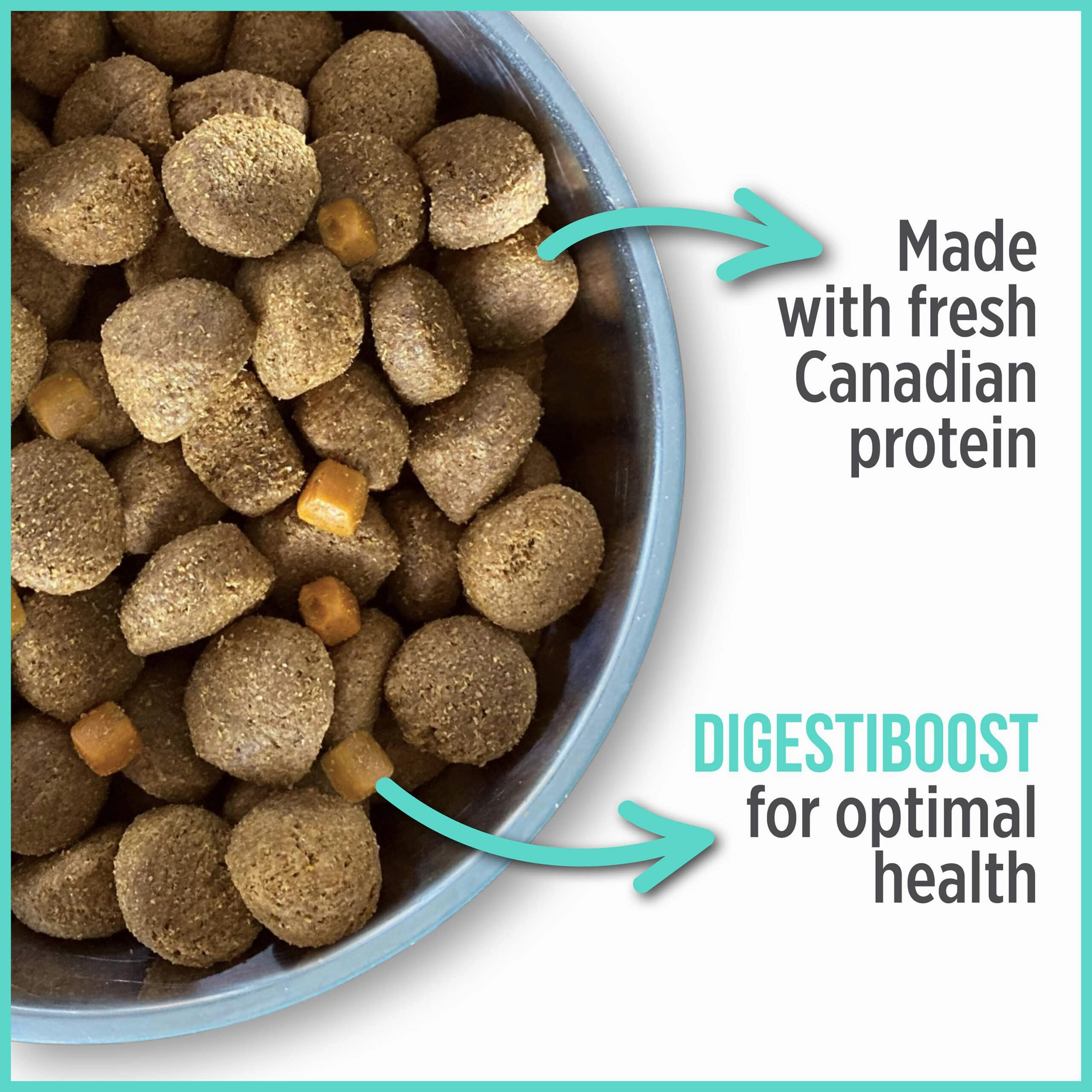 Nutrience Care  Oral Health Dry Dog Food