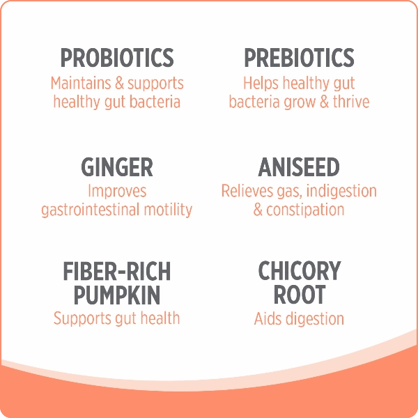 Nutrience Care  Probiotic  Dog Supplement