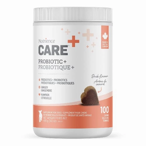 Nutrience Care  Probiotic  Dog Supplement