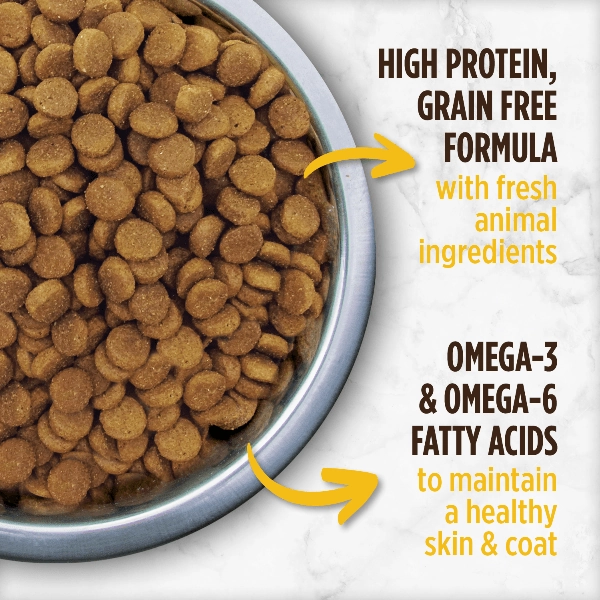 Nutrience Grain Free Turkey, Chicken & Herring Small Breed Dry Dog Food