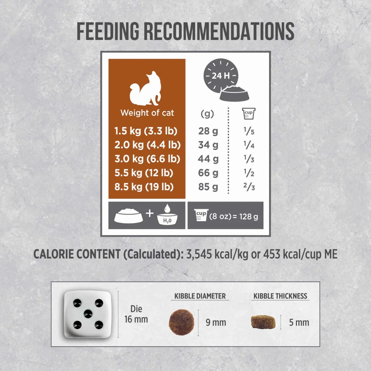 Nutrience Infusion Dry Food For Senior Cat