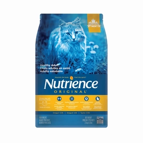 Nutrience Original Dry Food For Adult Cat - Chicken Meal with Brown Rice