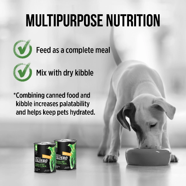 Nutrience SubZero Fraser Valley Canned Puppy Food