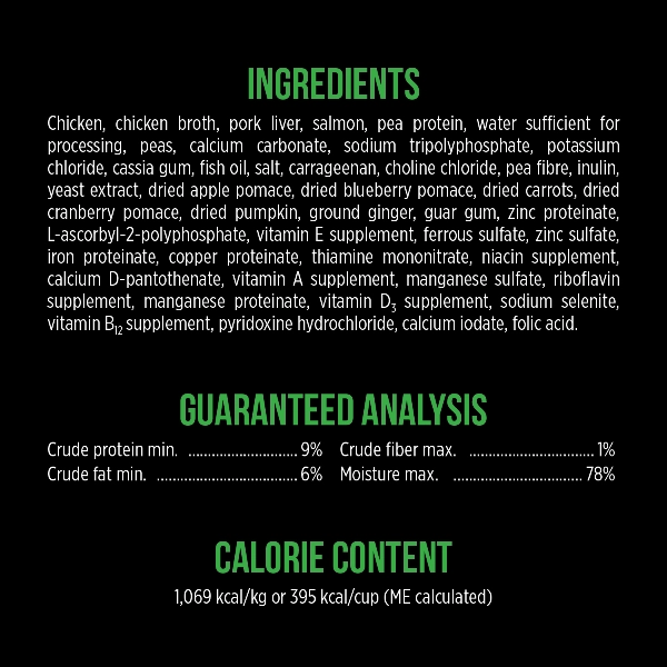 Nutrience SubZero Fraser Valley Canned Puppy Food