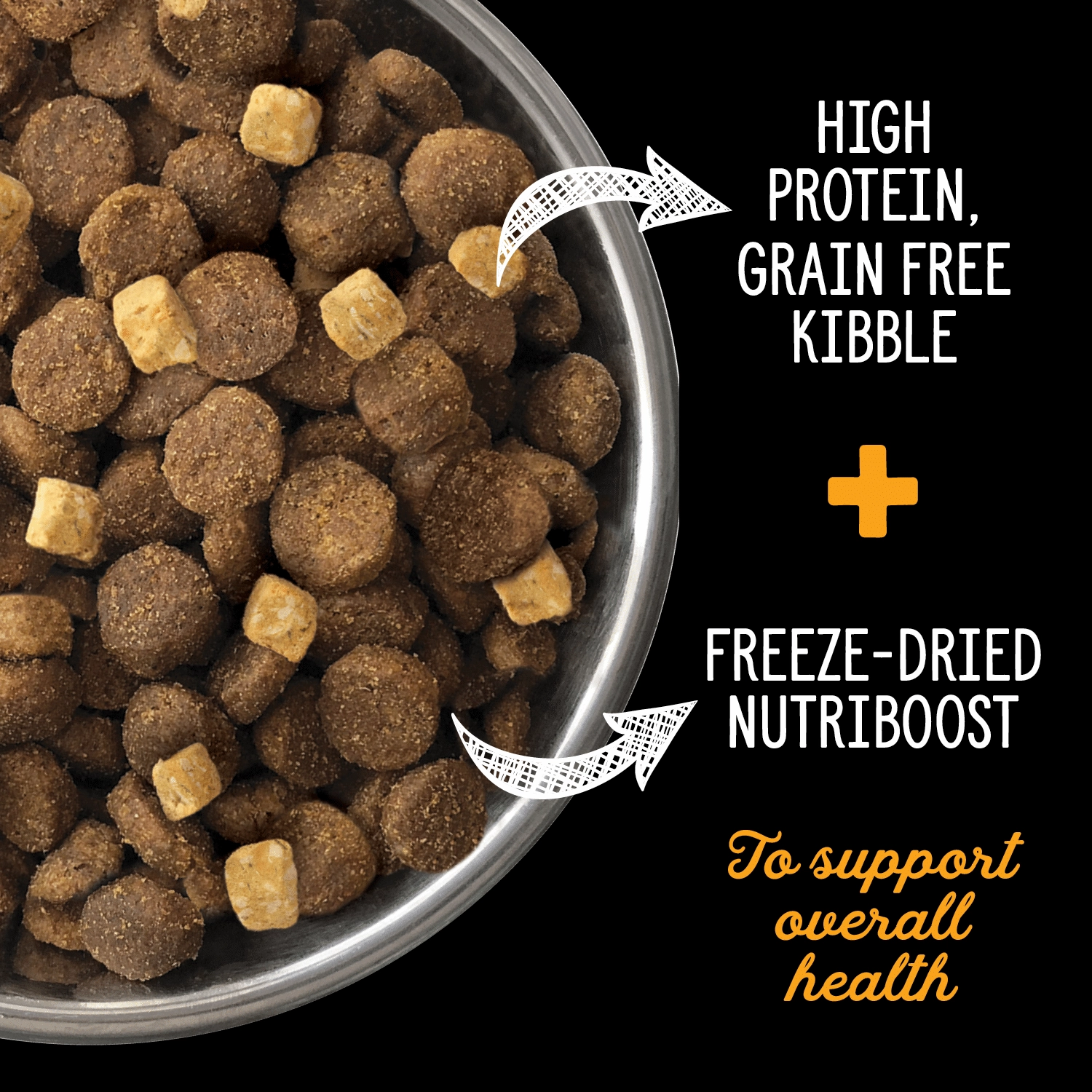Nutrience SubZero Fraser Valley Large Breed Dry Dog Food, 10kg