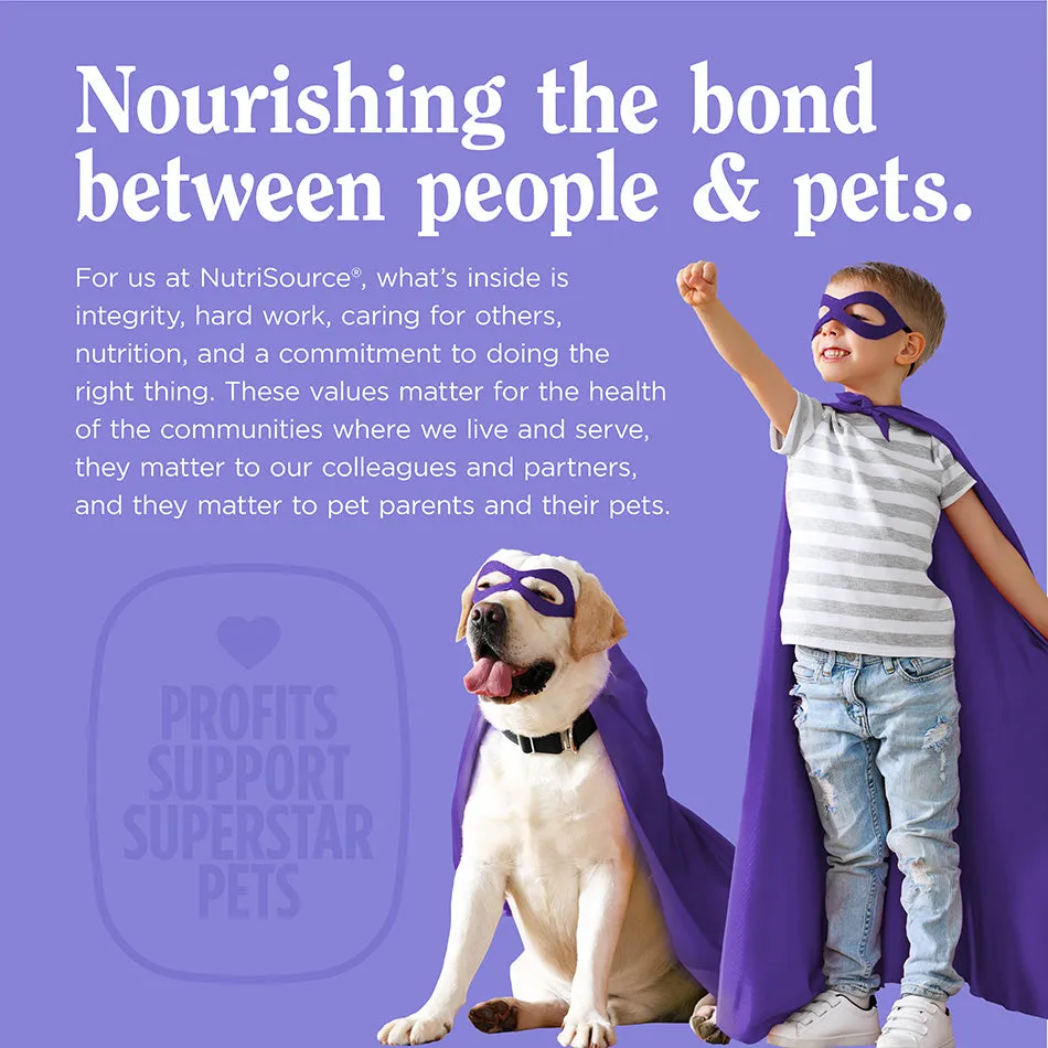 NutriSource Crunchy Crunchers Grain Free Liver Dog Treats