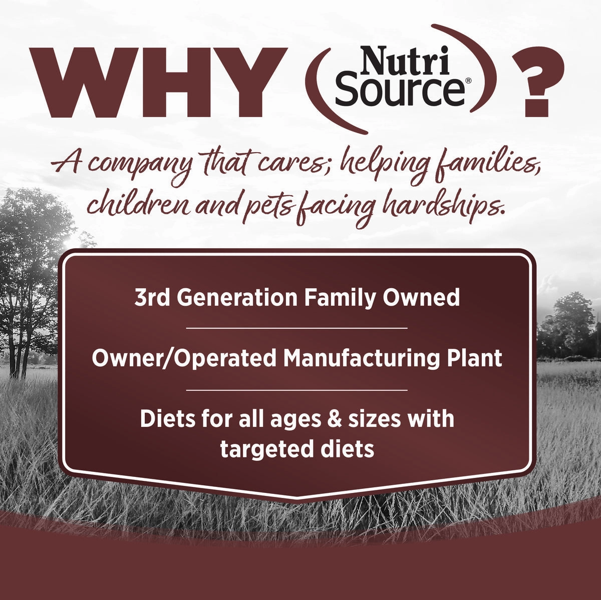 NutriSource Grain Free Prairie Select Canned Dog Food
