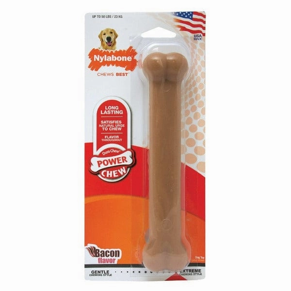 Nylabone DuraChew Bacon Bone