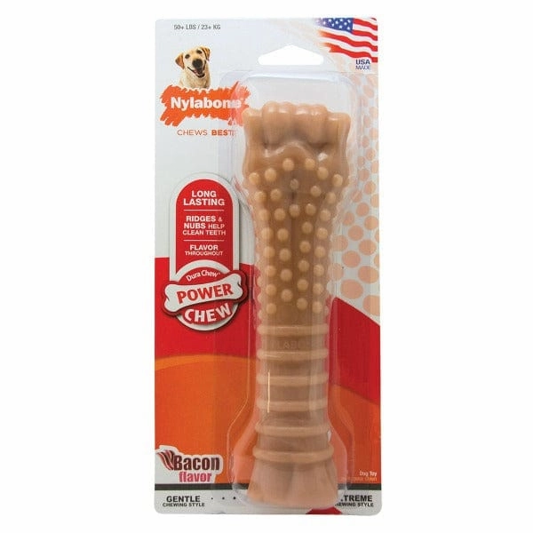 Nylabone DuraChew Bacon Bone