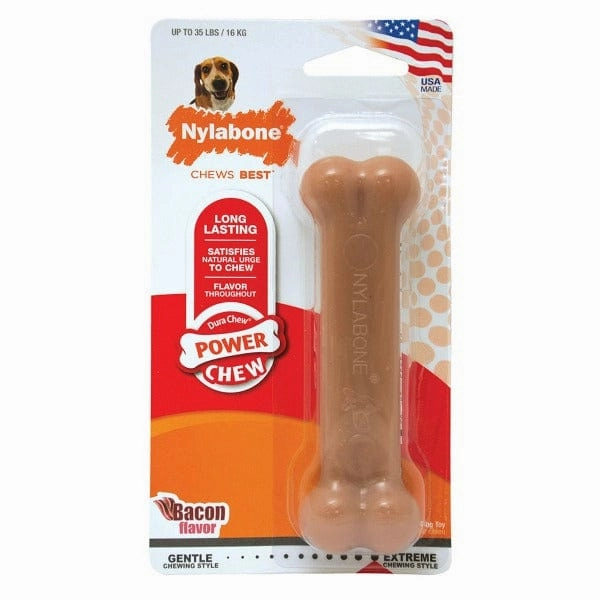 Nylabone DuraChew Bacon Bone