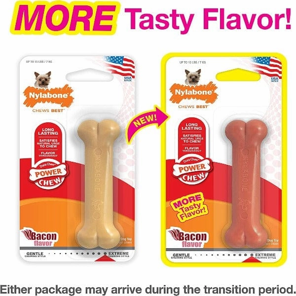 Nylabone DuraChew Bacon Bone