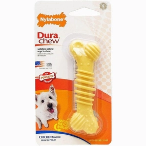 Nylabone DuraChew Textured Chicken Bone