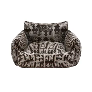 Obsidian Dog Sofa Bed