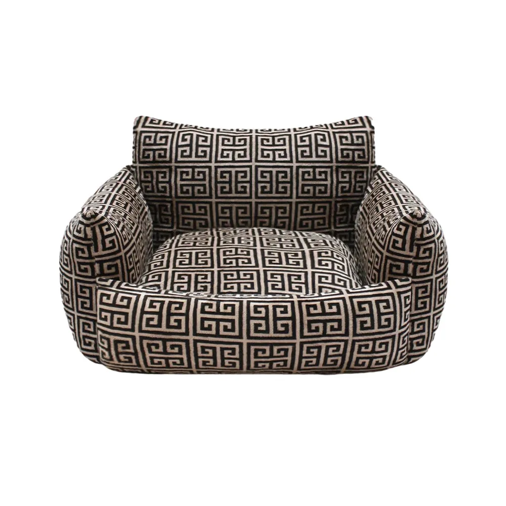 Obsidian Dog Sofa Bed