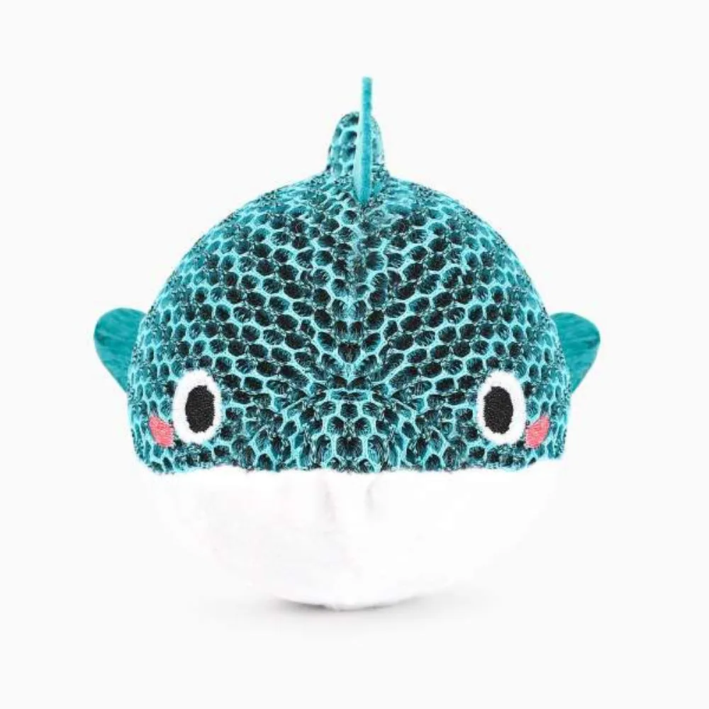 Ocean Pals - Dolphin Dog Plush Toy