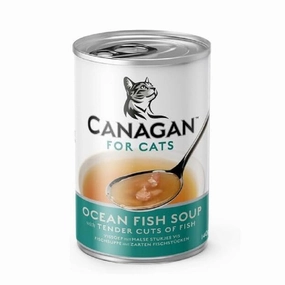 Ocean Fish Cat Soup