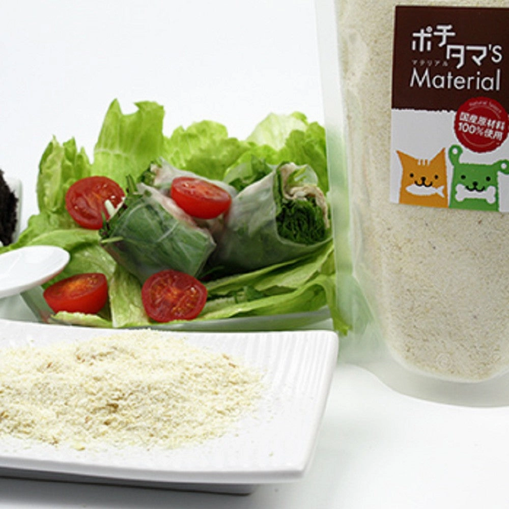 Okara Powder Pet Supplement