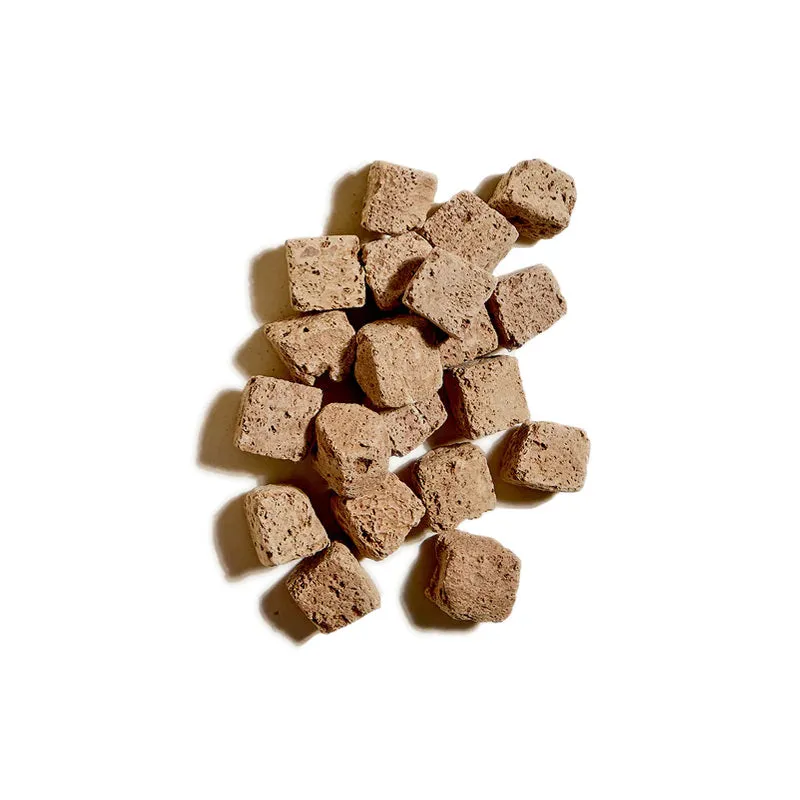 OPEN FARM Cubes Freeze-Dried Raw Lamb Liver Dog Treats