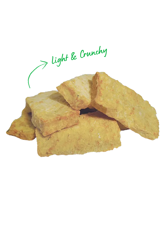 Open Farm Dehydrated Grain Free Cod Gish Dog Treats