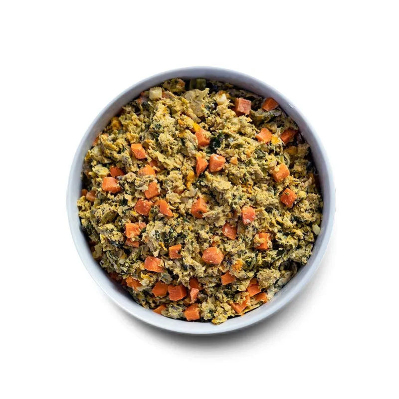 OPEN FARM Gently Cooked Harvest Chicken Recipe for Dogs