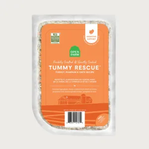 OPEN FARM Gently Cooked Tummy Rescue Recipe for Dogs
