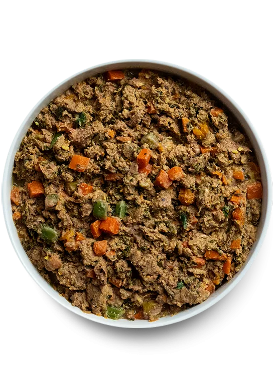Open Farm Grass-Fed Beef Gently Cooked Recipe