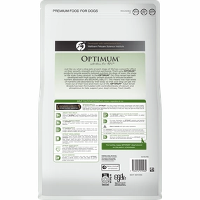 OPTIMUM - Adult Toy/Small Breed with Chicken, Vegetables & Rice Dry Dog Food (3kg)