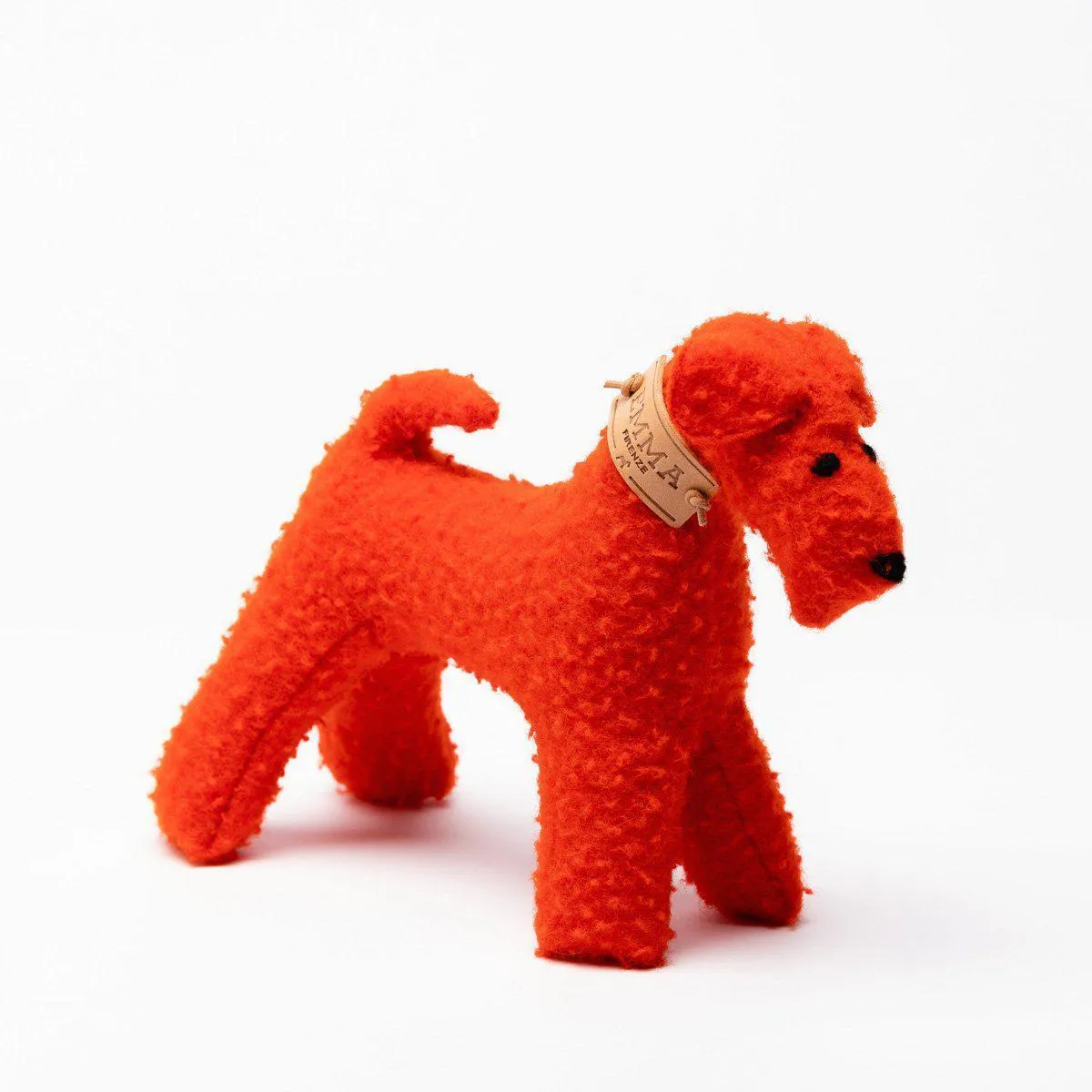 Orange Fausta Dog Toy