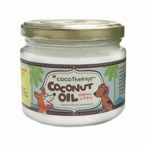Organic Coconut Oil