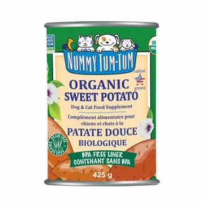Organic Sweet Potato