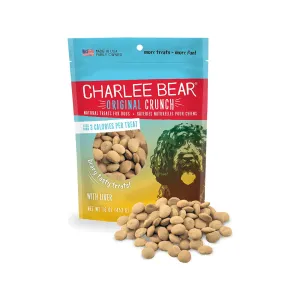Original Crunch Liver Dog Treats