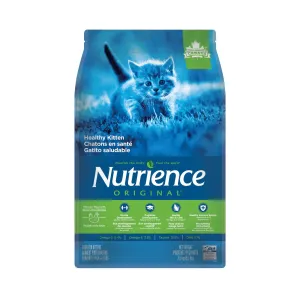 Original Dry Food For Kitten - Chicken Meal with Brown Rice 2.5kg