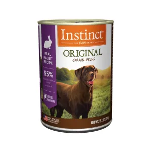 Original Grain Free Rabbit Dog Canned