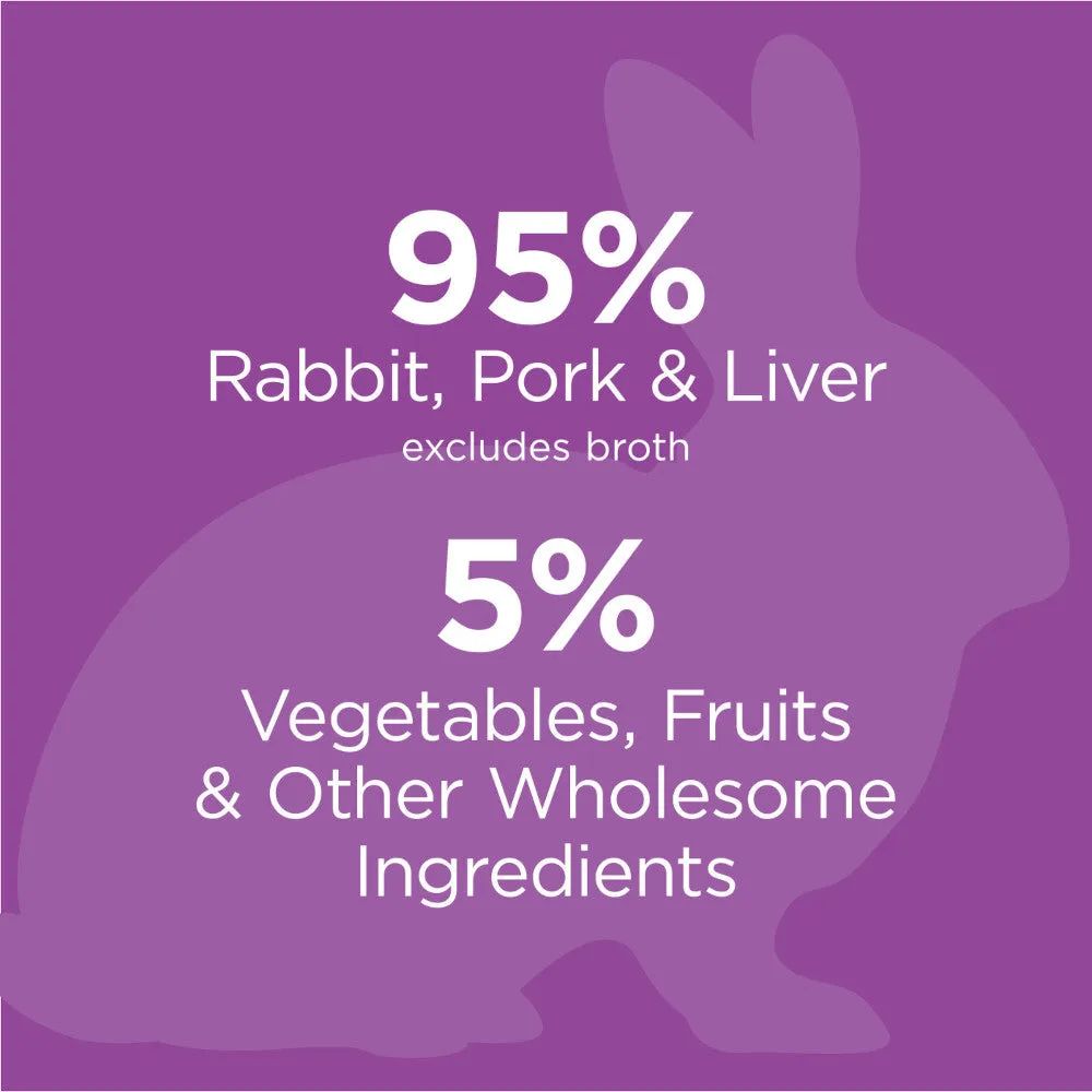 Original Grain Free Rabbit Dog Canned