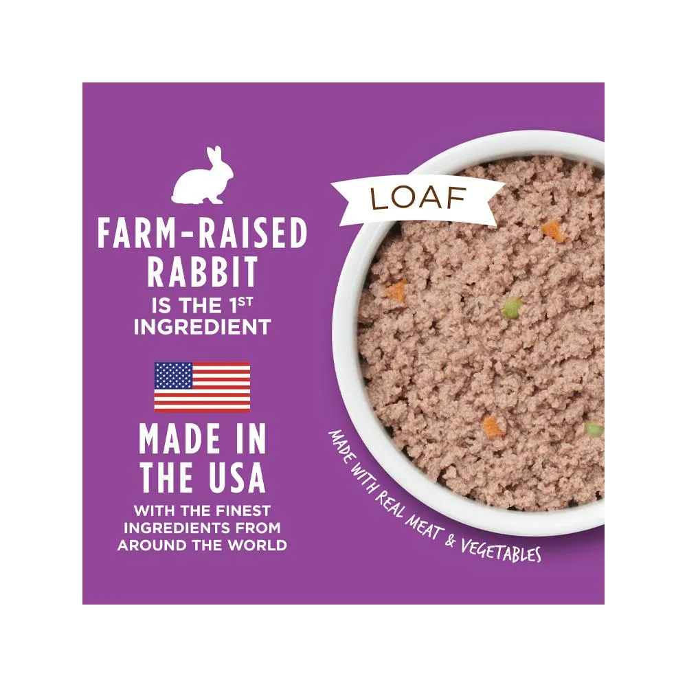Original Grain Free Rabbit Dog Canned