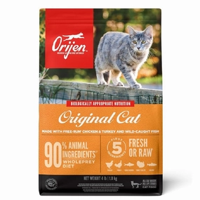 Original Cat Dry Food (USA)